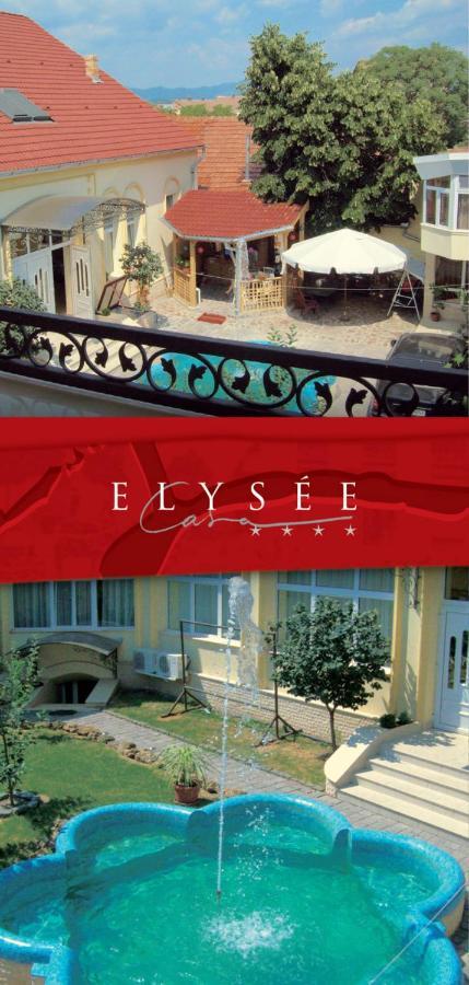 Casa Elysee Hotel Deva Exterior photo